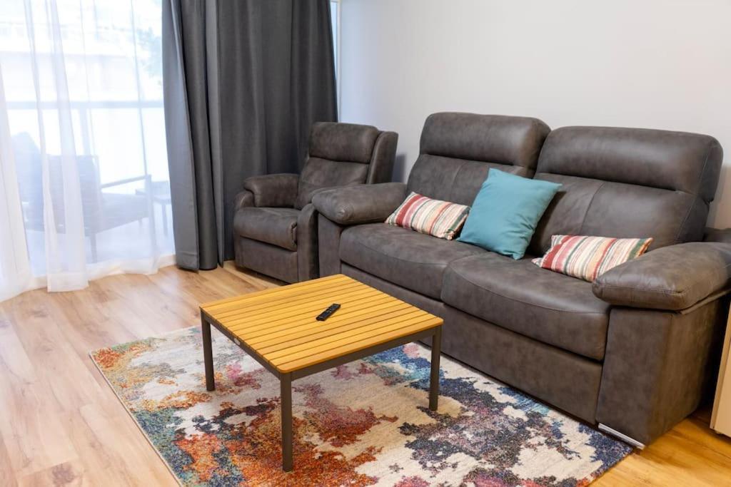 Apartament Alma Maritima Malaga Zewnętrze zdjęcie
