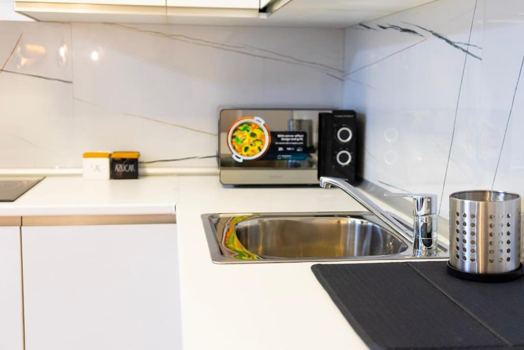 Apartament Alma Maritima Malaga Zewnętrze zdjęcie