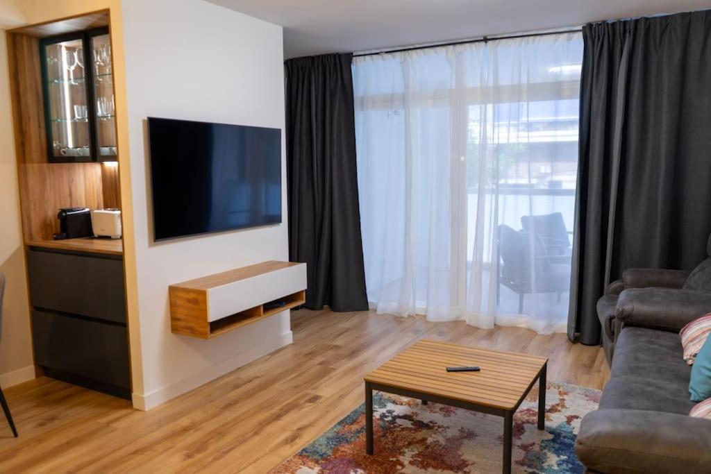 Apartament Alma Maritima Malaga Zewnętrze zdjęcie