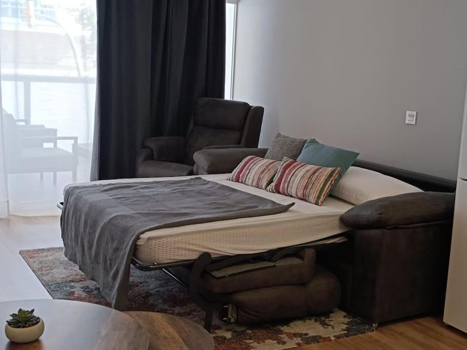 Apartament Alma Maritima Malaga Zewnętrze zdjęcie