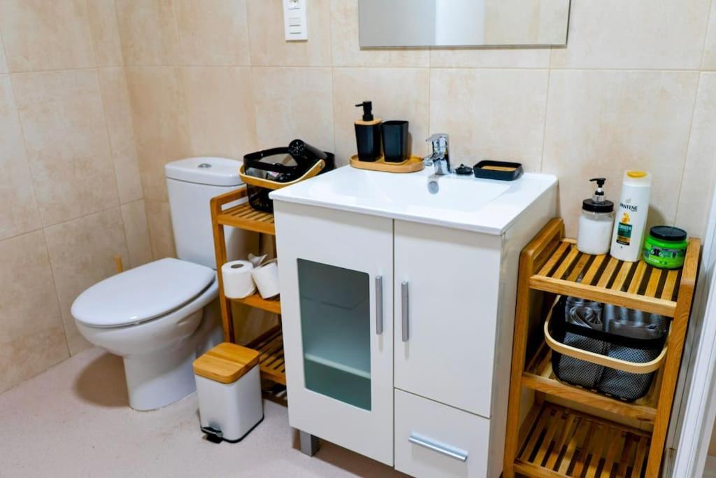 Apartament Alma Maritima Malaga Zewnętrze zdjęcie