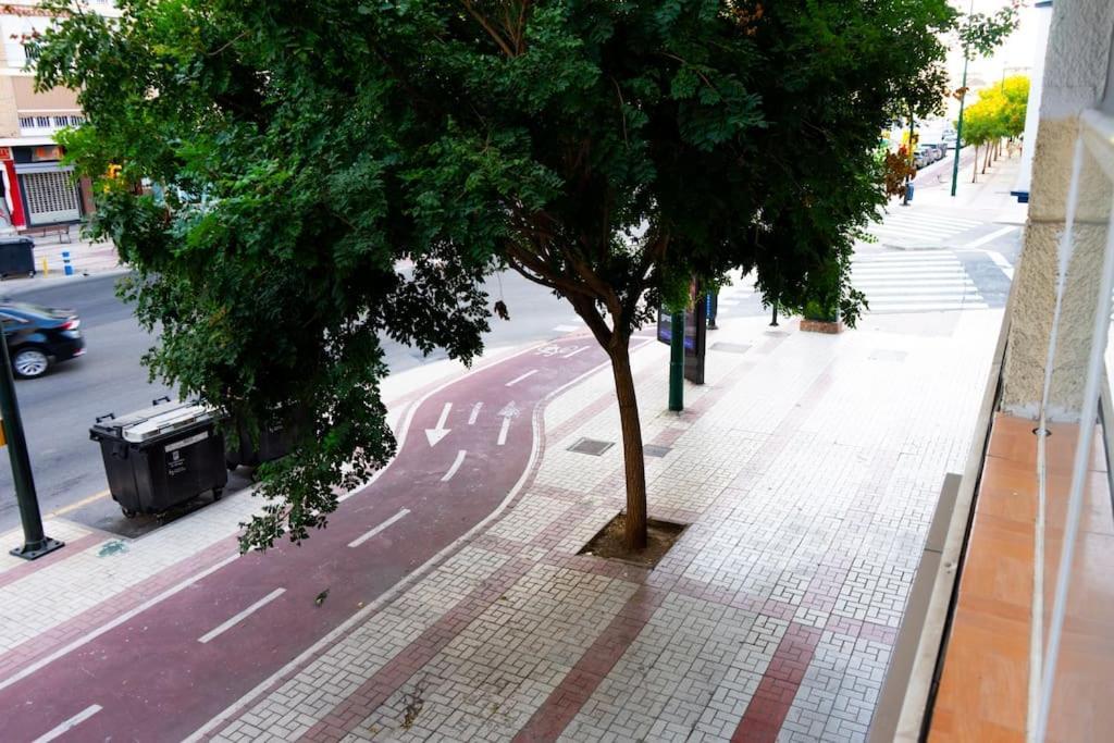 Apartament Alma Maritima Malaga Zewnętrze zdjęcie