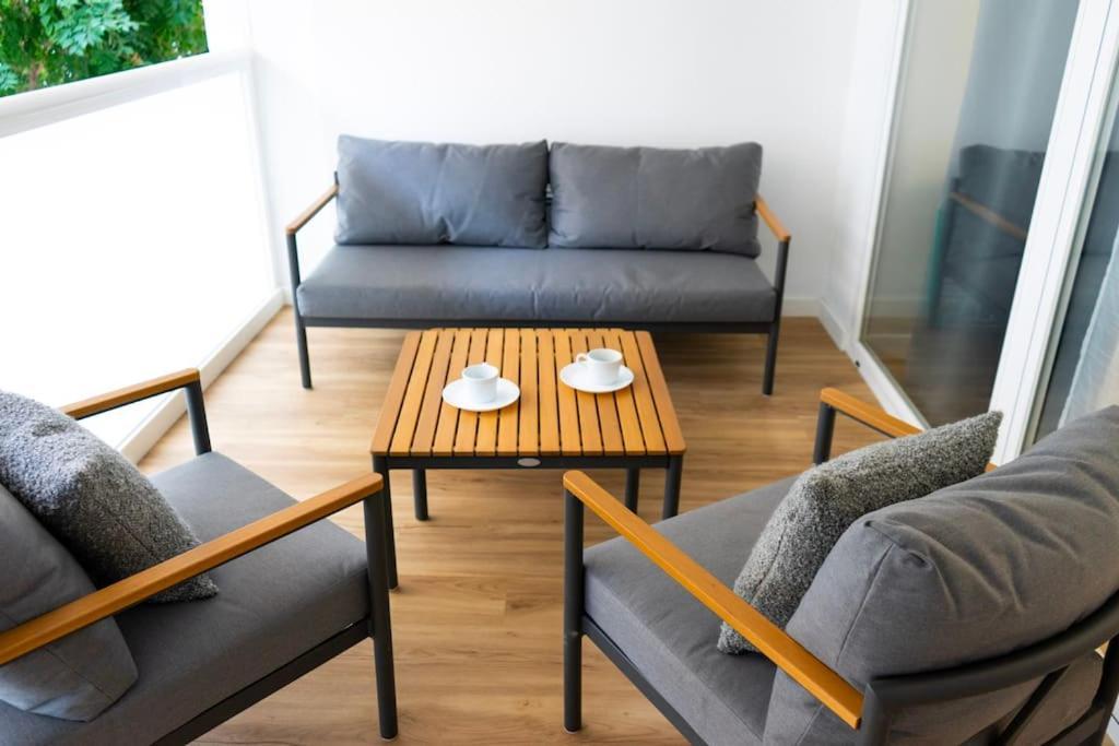 Apartament Alma Maritima Malaga Zewnętrze zdjęcie